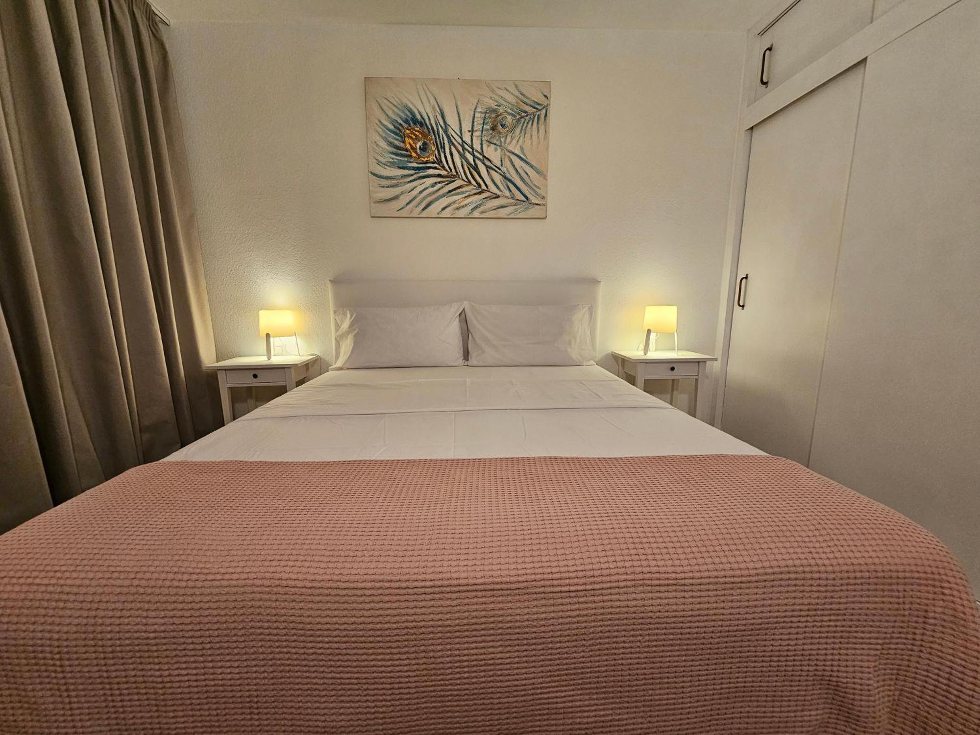サンタクルスデテネリフェPanoramic Tabaibaアパートメント エクステリア 写真
