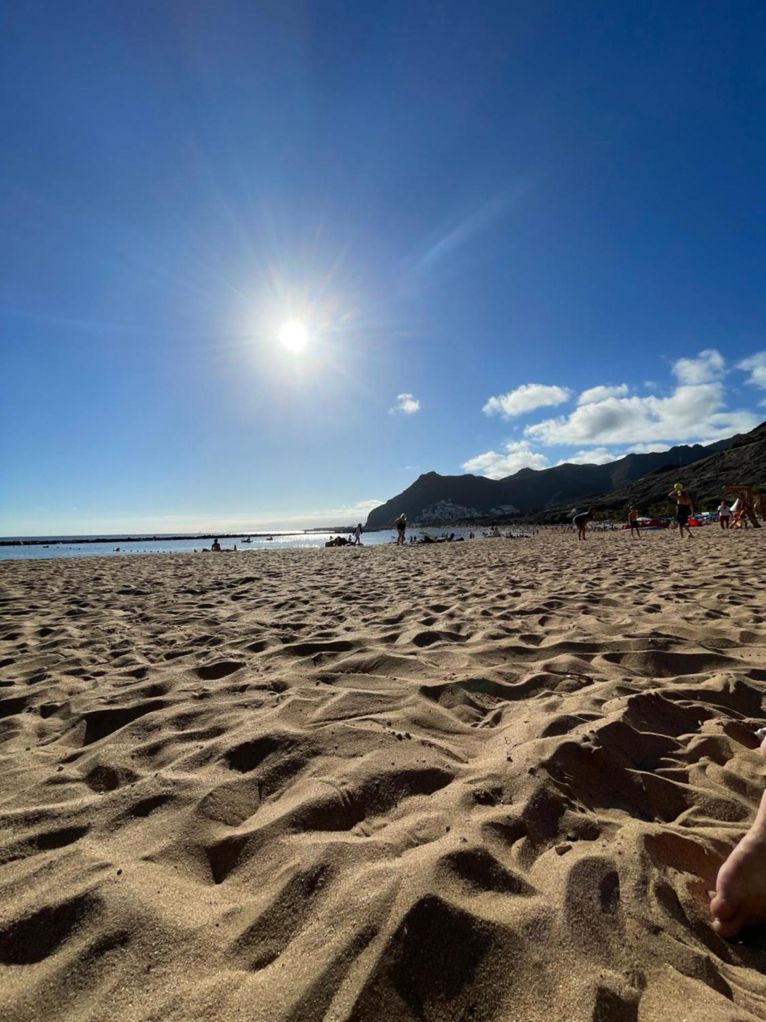 サンタクルスデテネリフェPanoramic Tabaibaアパートメント エクステリア 写真