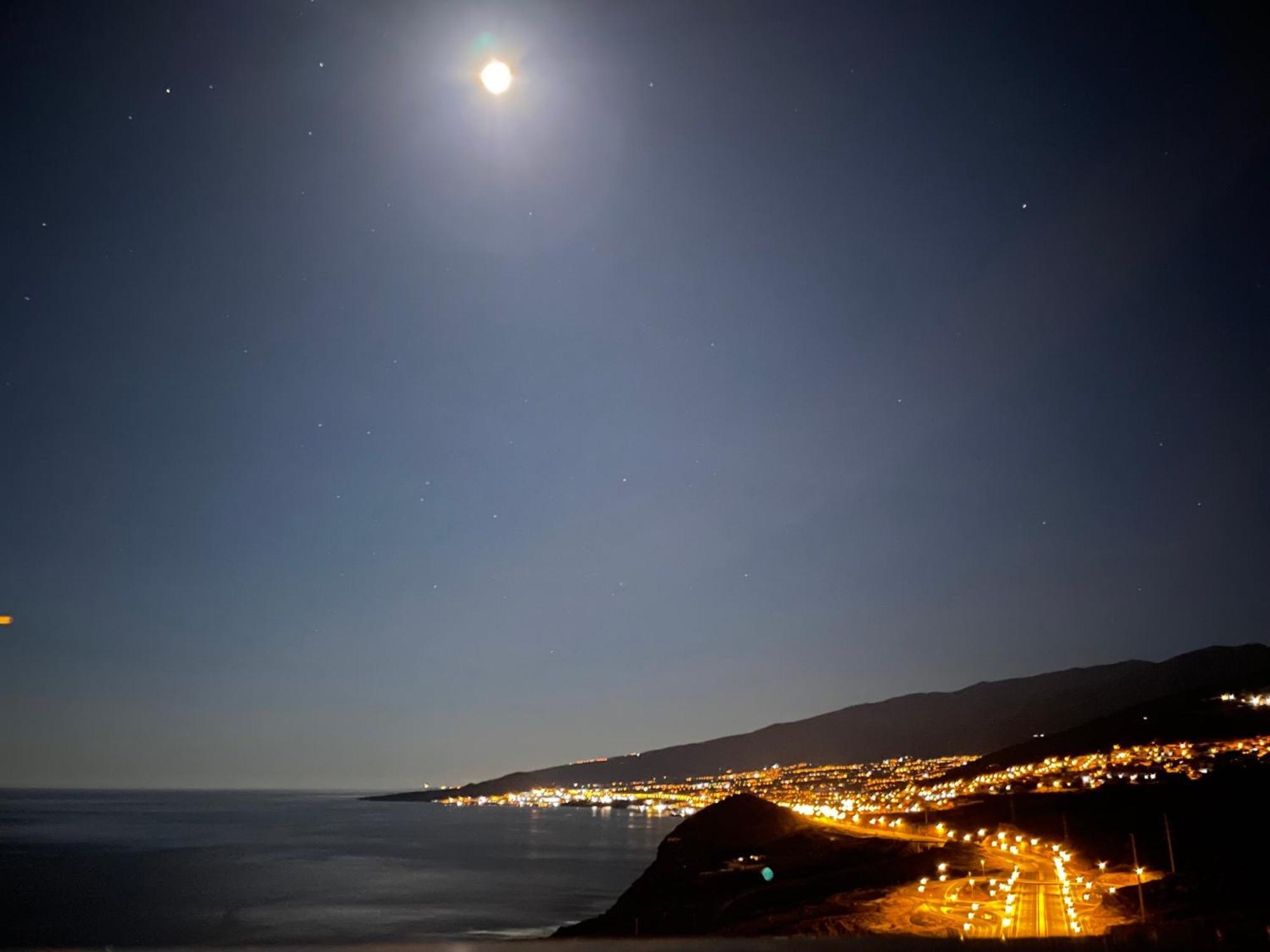 サンタクルスデテネリフェPanoramic Tabaibaアパートメント エクステリア 写真