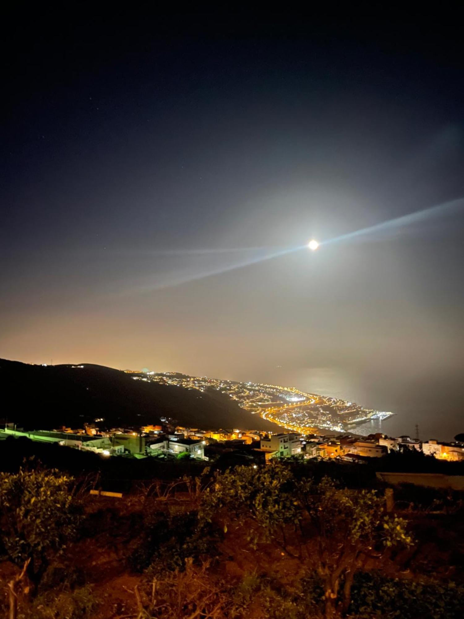 サンタクルスデテネリフェPanoramic Tabaibaアパートメント エクステリア 写真