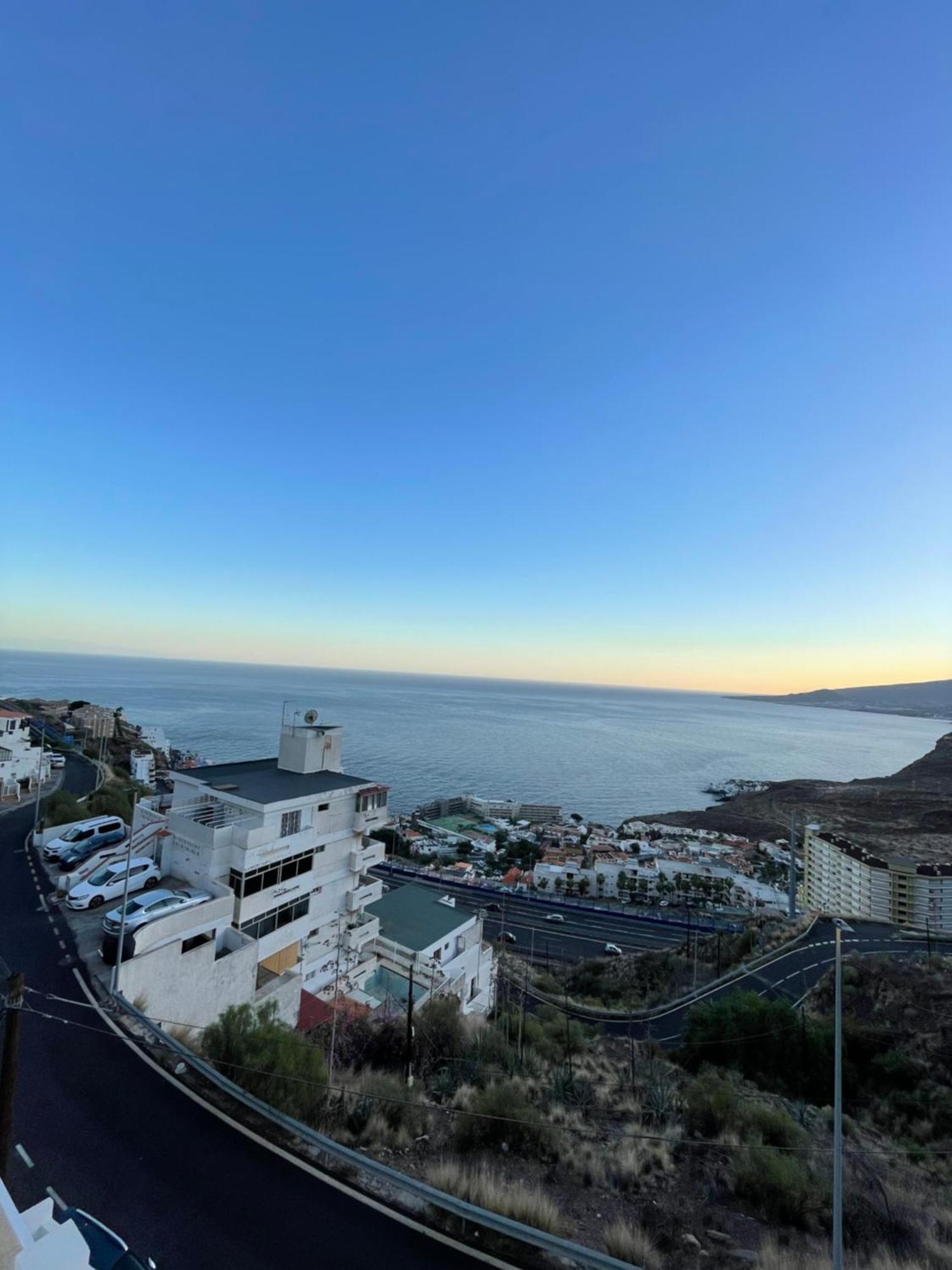 サンタクルスデテネリフェPanoramic Tabaibaアパートメント エクステリア 写真