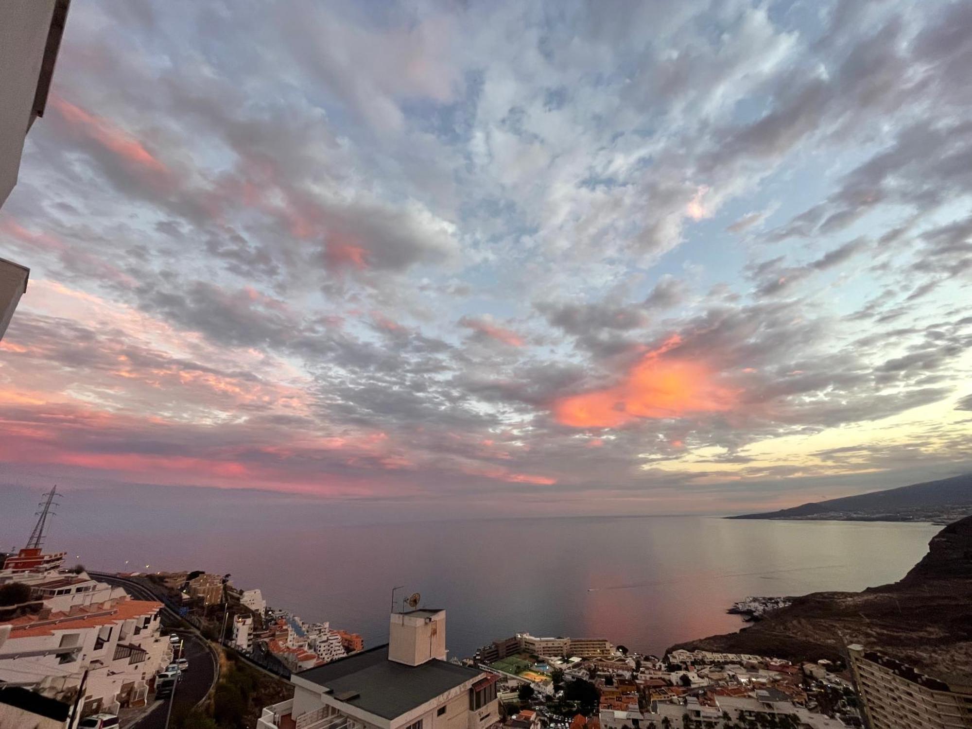サンタクルスデテネリフェPanoramic Tabaibaアパートメント エクステリア 写真