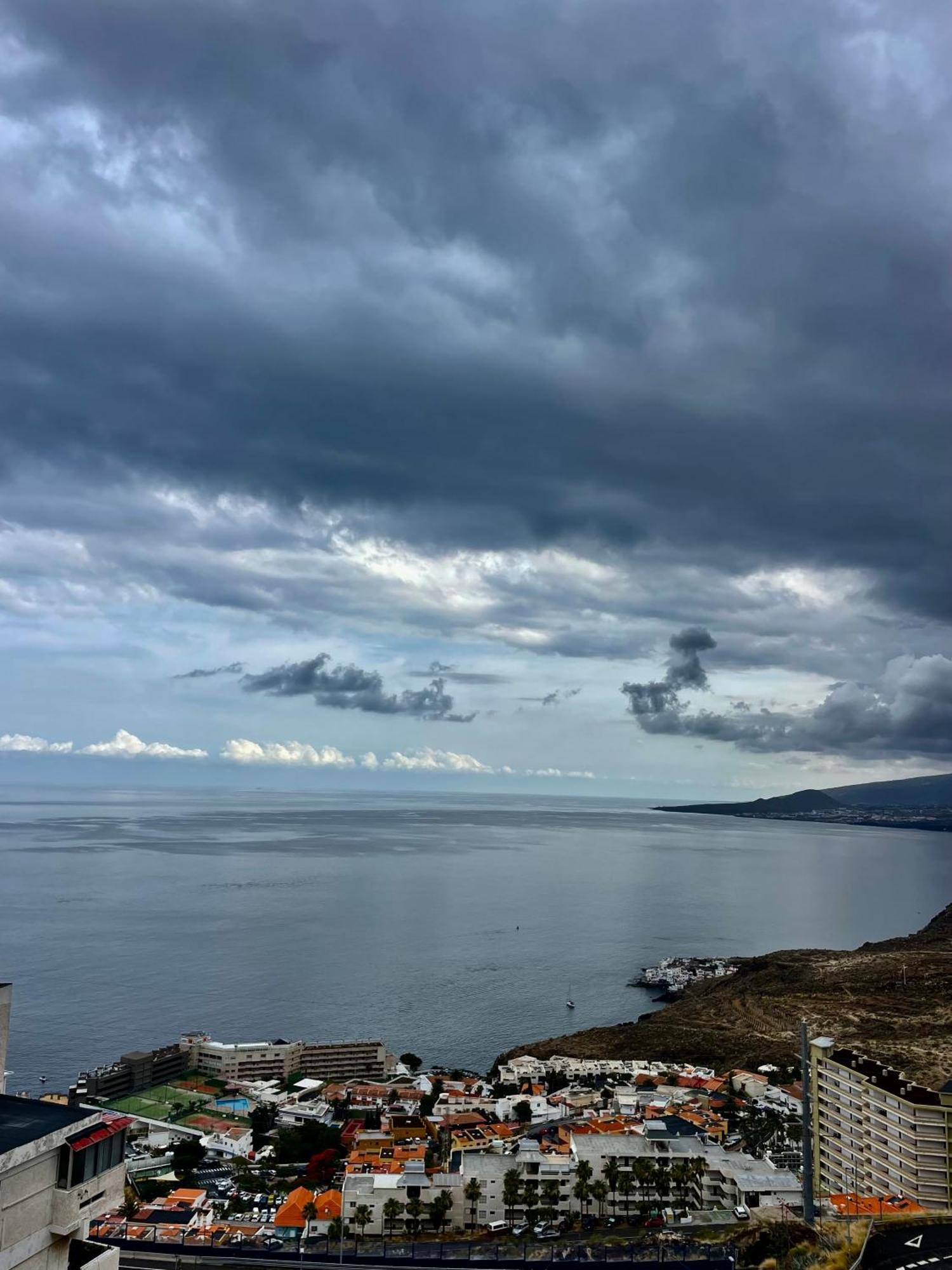 サンタクルスデテネリフェPanoramic Tabaibaアパートメント エクステリア 写真