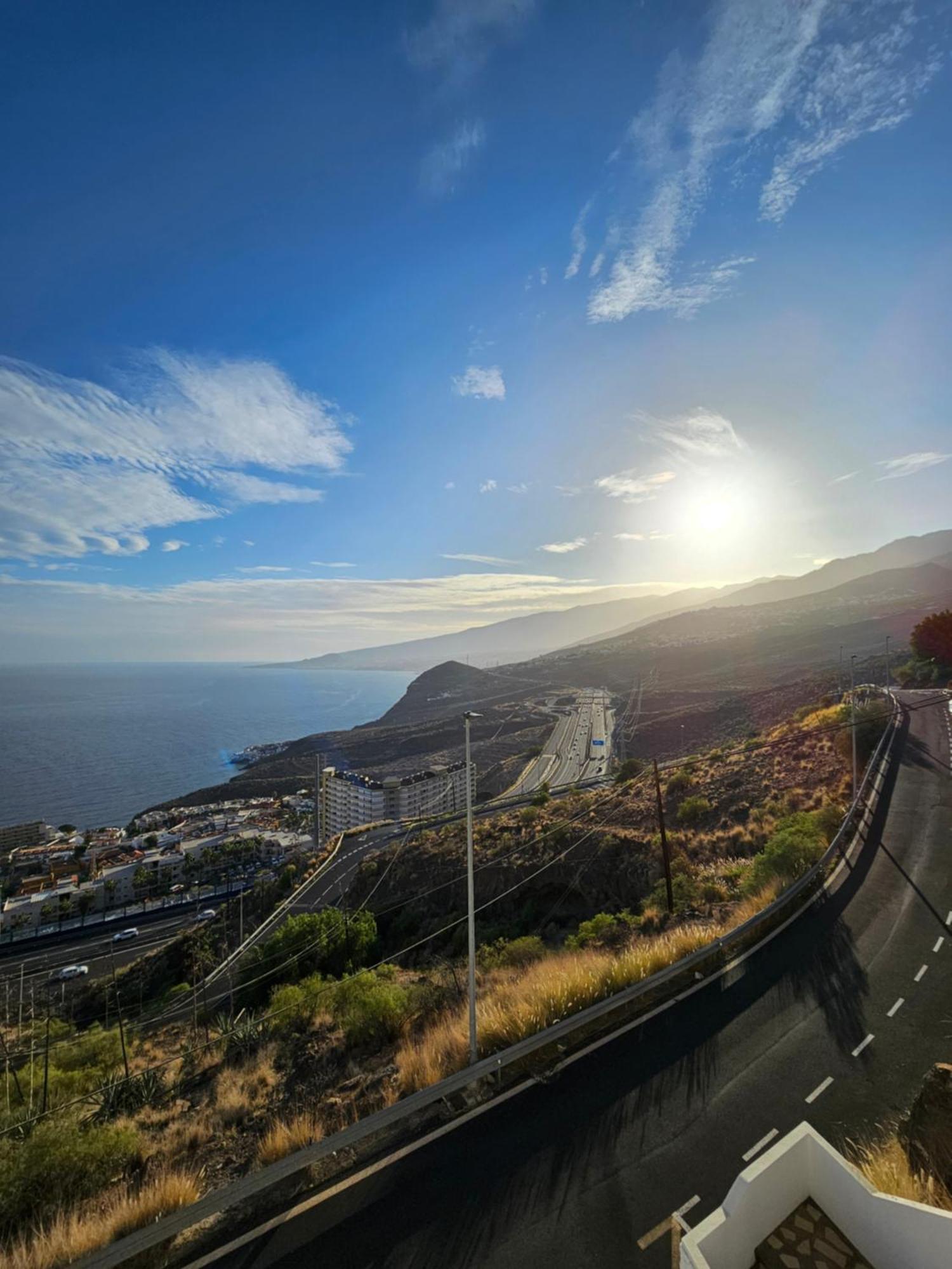 サンタクルスデテネリフェPanoramic Tabaibaアパートメント エクステリア 写真