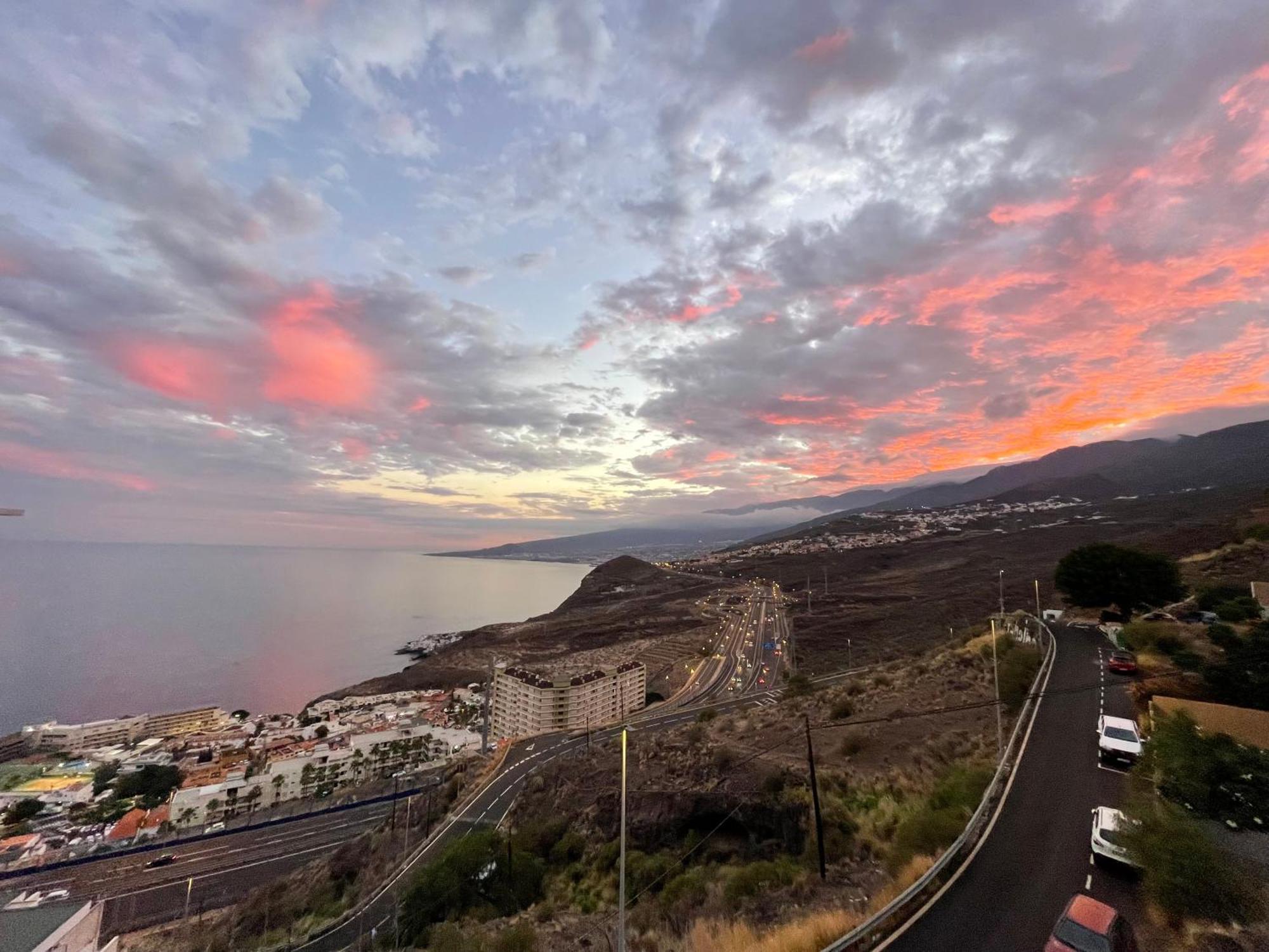 サンタクルスデテネリフェPanoramic Tabaibaアパートメント エクステリア 写真