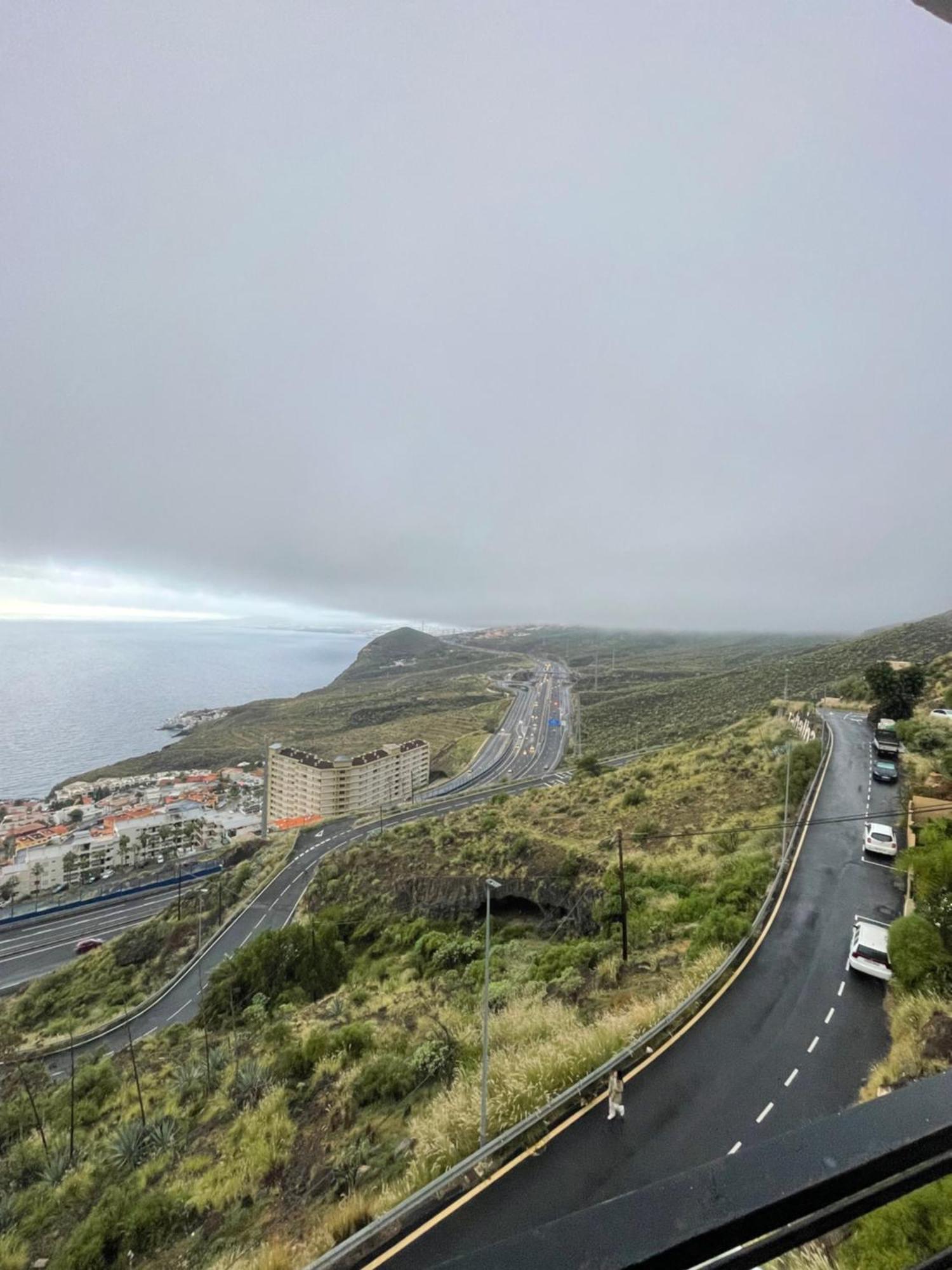 サンタクルスデテネリフェPanoramic Tabaibaアパートメント エクステリア 写真