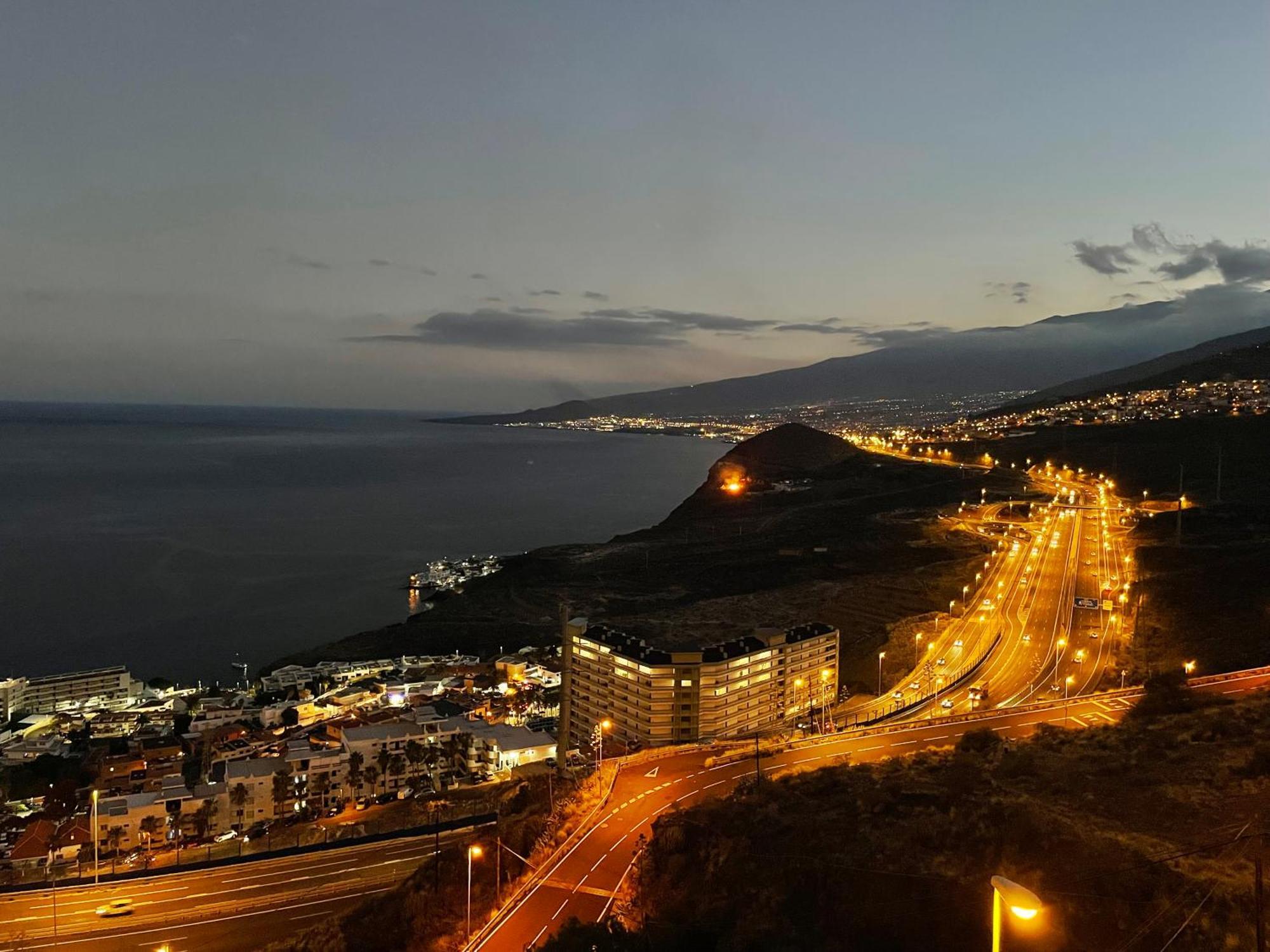 サンタクルスデテネリフェPanoramic Tabaibaアパートメント エクステリア 写真